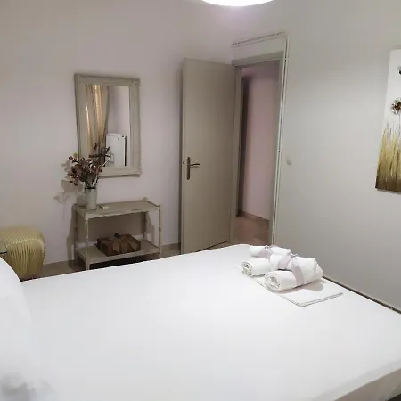 Nafplio City Apartments Apartament *