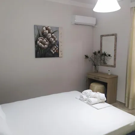 Nafplio City Apartments *