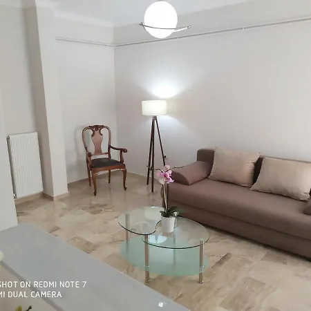 Nafplio City Apartments Apartament