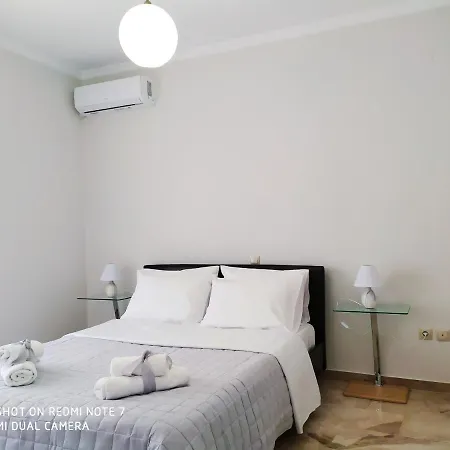 Nafplio City Apartments Apartament