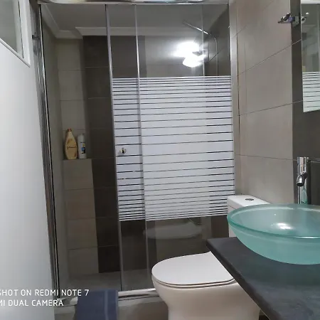 Nafplio City Apartments