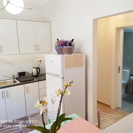 Apartament Nafplio City Apartments *