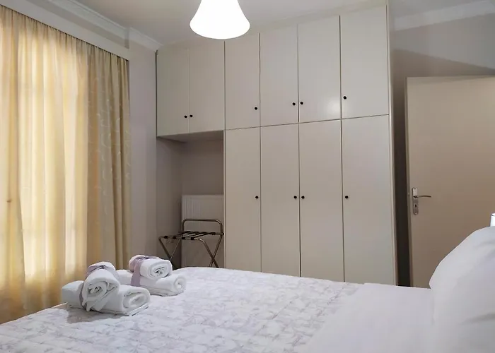 Nafplio City Apartments * Nauplia