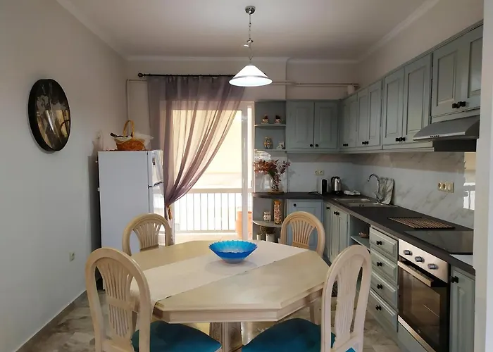 Nafplio City Apartments *