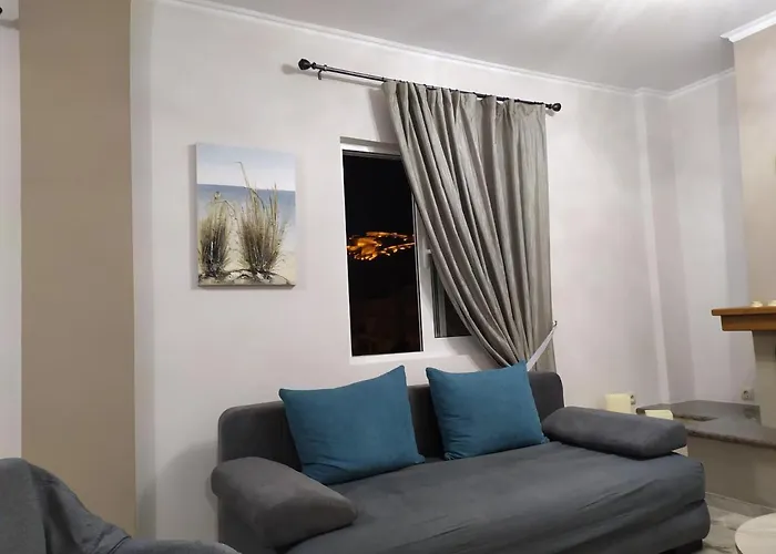 Nafplio City Apartments Lägenhet