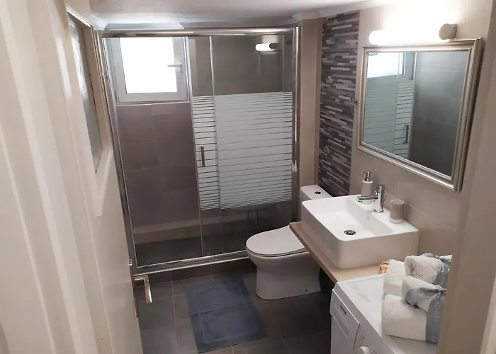 Nafplio City Apartments * Nafplion