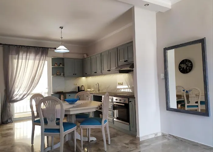 Nafplio City Apartments Lägenhet