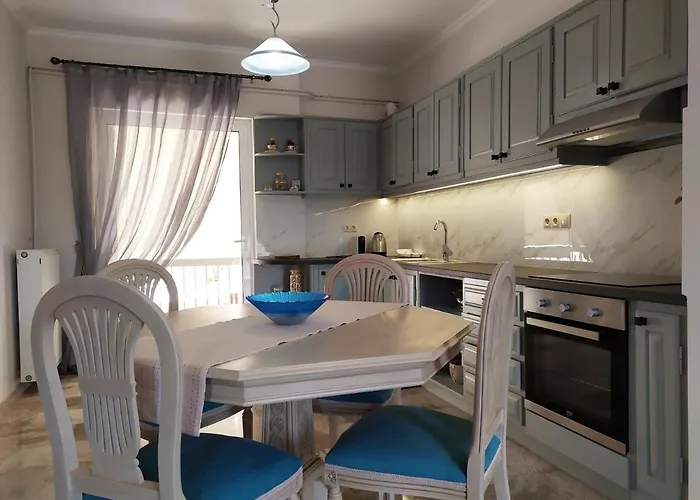 Lägenhet Nafplio City Apartments *