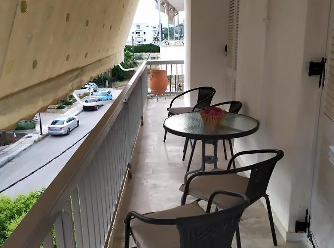 Nafplio City Apartments Lägenhet *