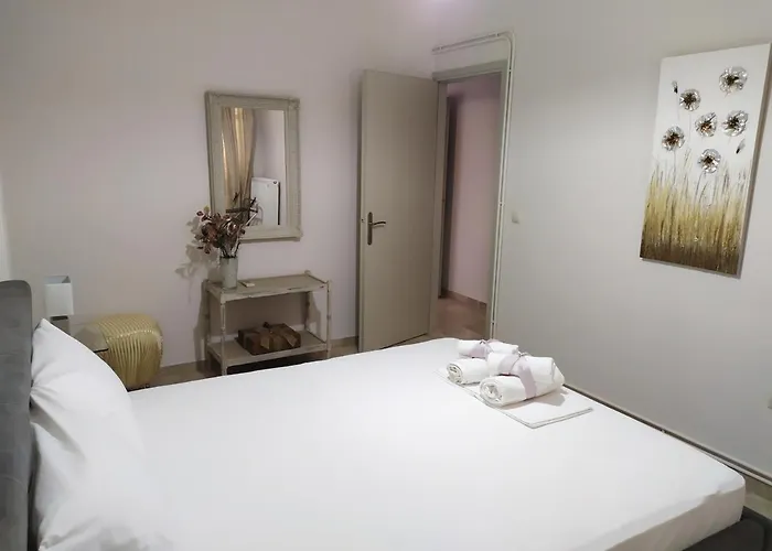 Nafplio City Apartments Lägenhet *