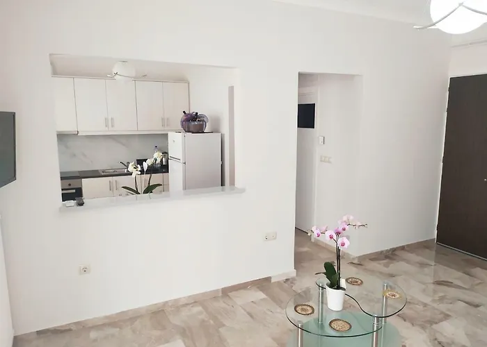 Nafplio City Apartments * Nafplion