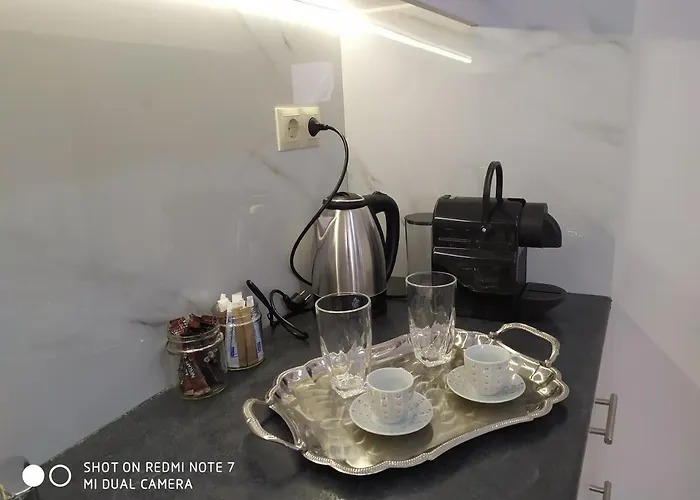 Lägenhet Nafplio City Apartments Nafplion