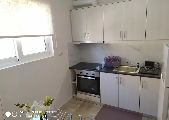 Lägenhet Nafplio City Apartments *