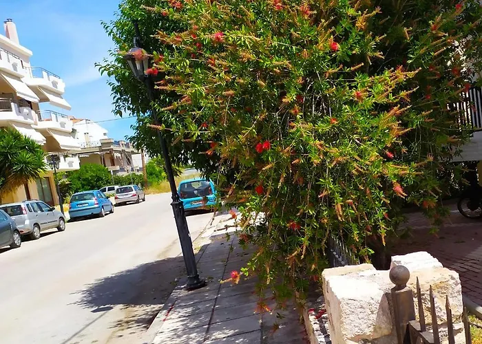 Nafplio City Apartments
