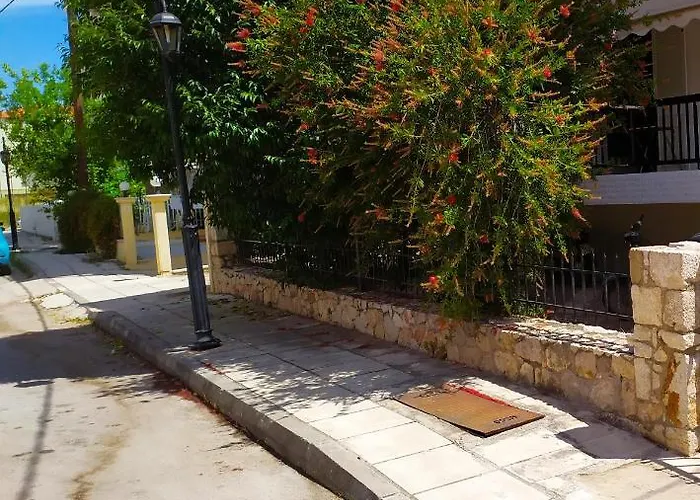 Nafplio City Apartments Lägenhet