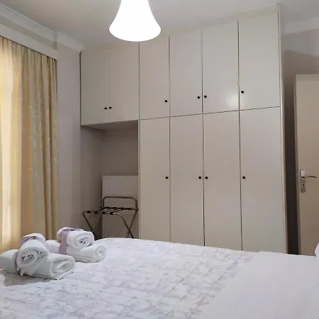 Nafplio City Apartments * Náuplia