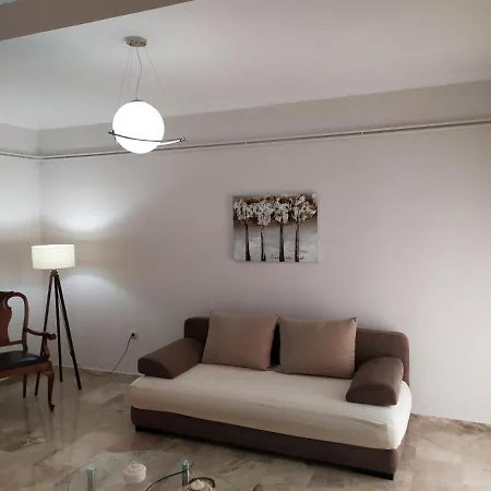 아파트 Nafplio City Apartments *