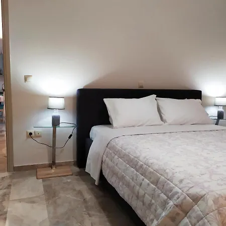 Nafplio City Apartments アパート ナフプリオ