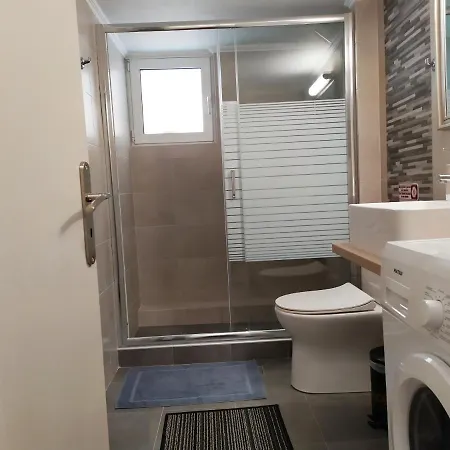 Nafplio City Apartments 아파트 *