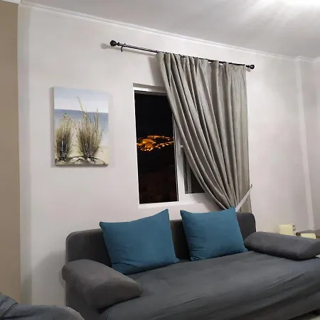 Nafplio City Apartments Daire