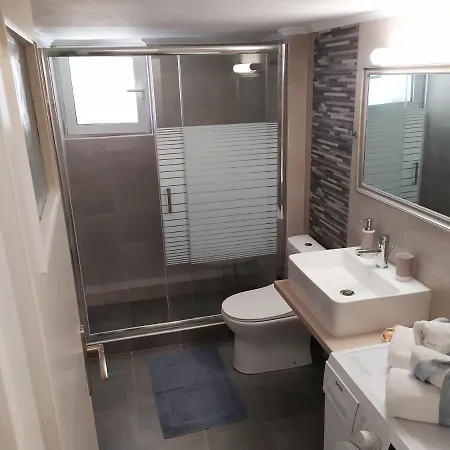 Nafplio City Apartments * 나플리오