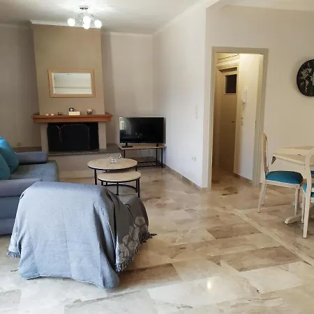 Nafplio City Apartments Náuplia