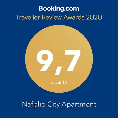 Nafplio City Apartments Apartment