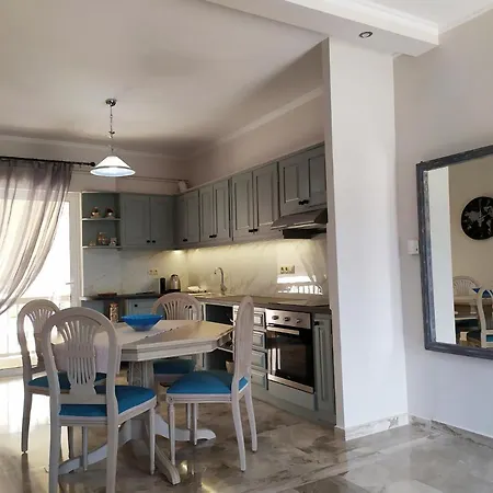 Nafplio City Apartments 아파트