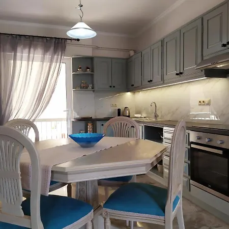アパート Nafplio City Apartments *