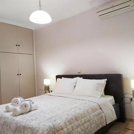Nafplio City Apartments アパート ナフプリオ