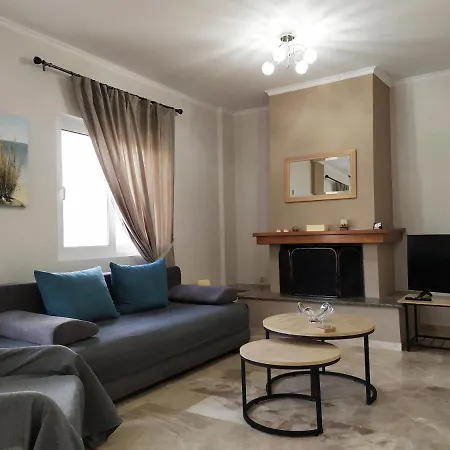 Nafplio City Apartments アパート