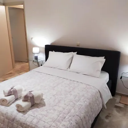 アパート Nafplio City Apartments ナフプリオ