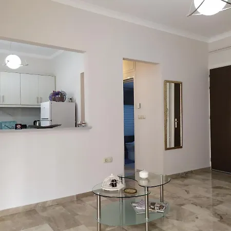 Nafplio City Apartments Návplio