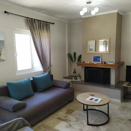 Nafplio City Apartments アパート ナフプリオ