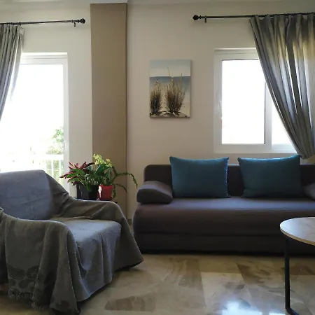 아파트 Nafplio City Apartments *
