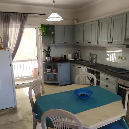 아파트 Nafplio City Apartments 나플리오