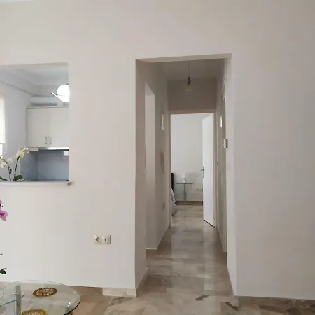 Apartamento Nafplio City Apartments Náuplia