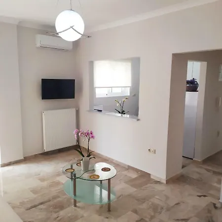 Nafplio City Apartments * Náuplia