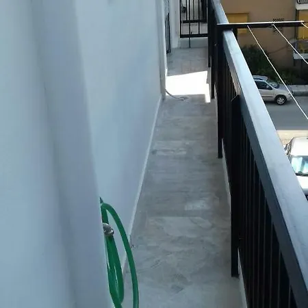 Nafplio City Apartments 아파트 나플리오