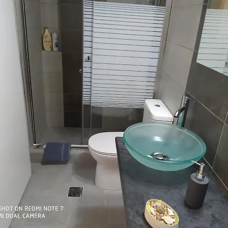 Apartman Nafplio City Apartments Návplio