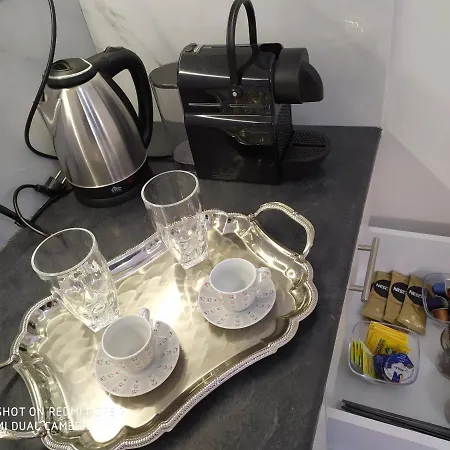 Nafplio City Apartments *