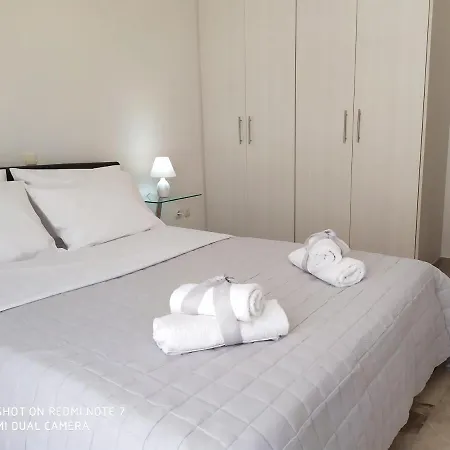 Nafplio City Apartments Nauplia