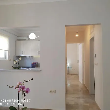 Nafplio City Apartments *