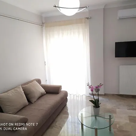 Nafplio City Apartments 나플리오