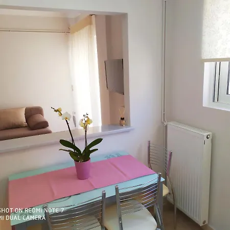 Nafplio City Apartments Apartman