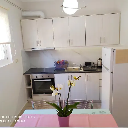Nafplio City Apartments Apartman
