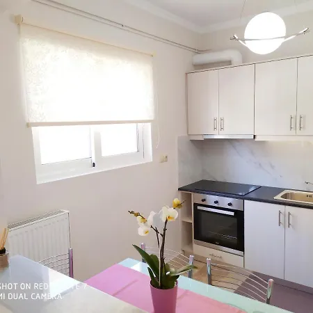 Nafplio City Apartments 아파트