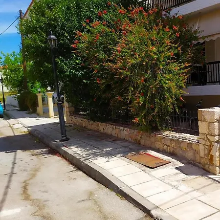 Nafplio City Apartments 아파트