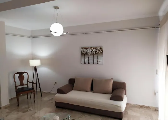 Daire Nafplio City Apartments *