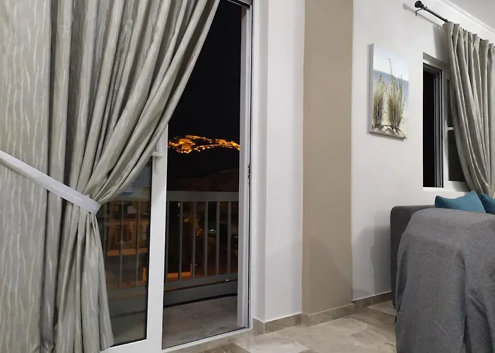 Nafplio City Apartments * Nauplia